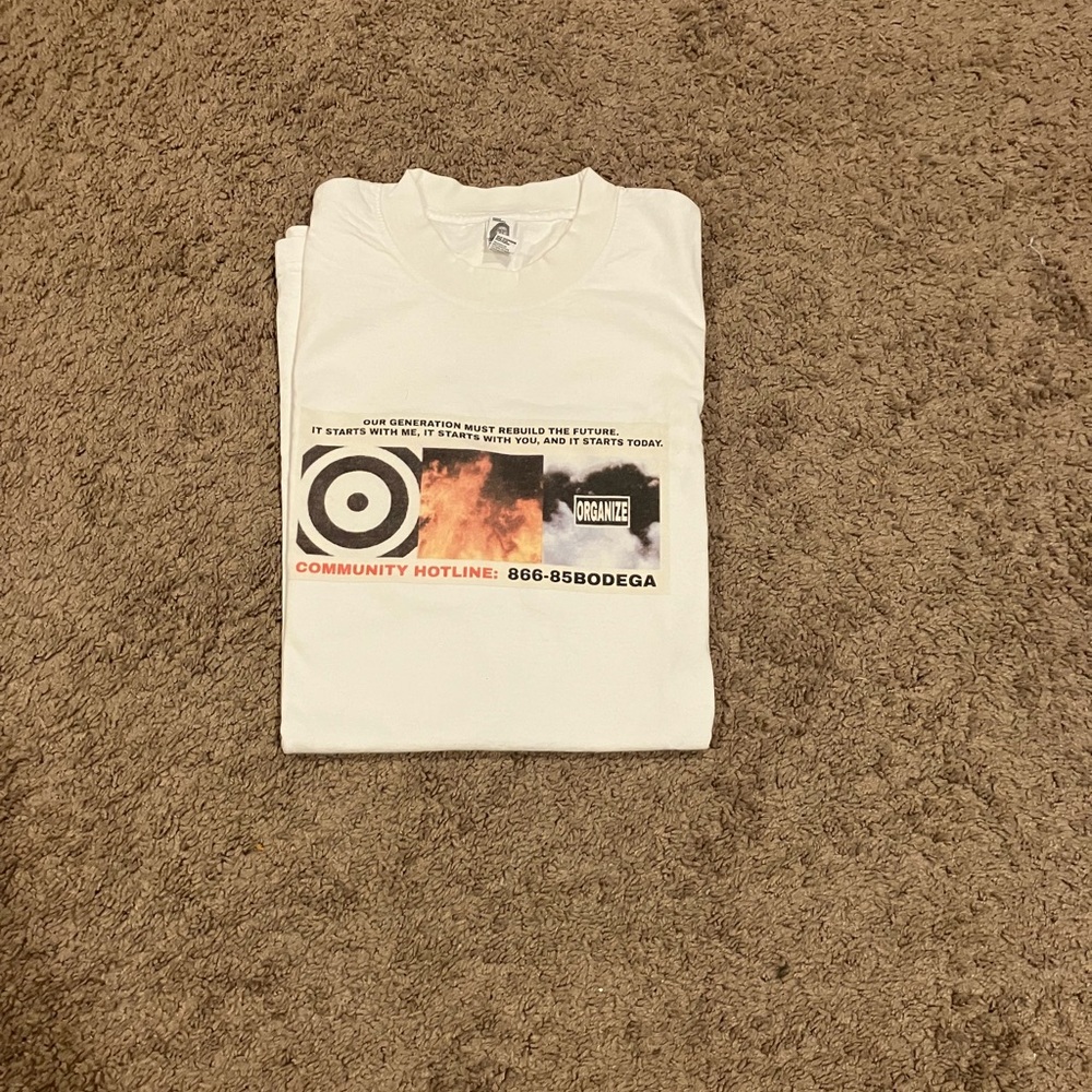 Bodega t shirt